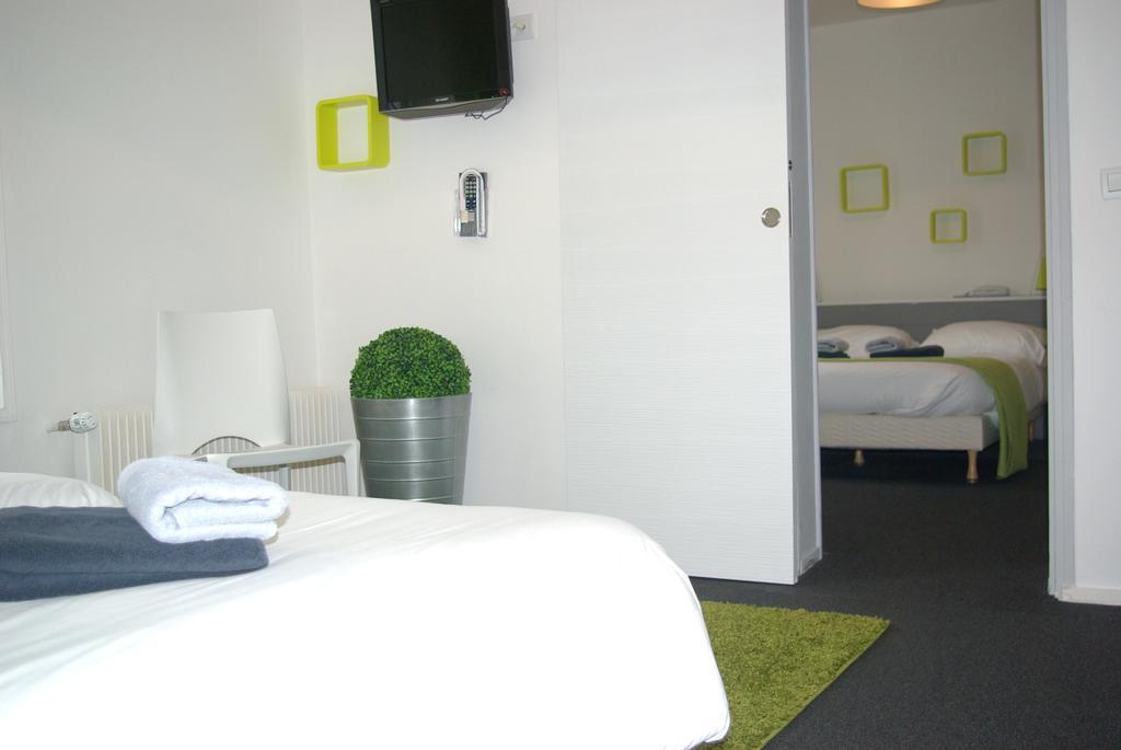 Hôtel Akena HF Limoges Exterior foto