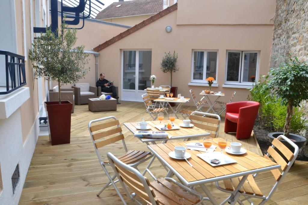 Hôtel Akena HF Limoges Exterior foto