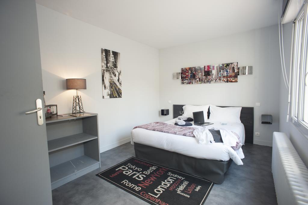 Hôtel Akena HF Limoges Quarto foto