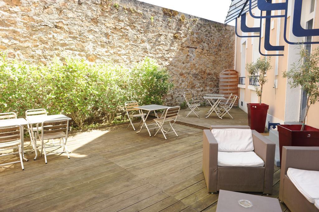 Hôtel Akena HF Limoges Exterior foto