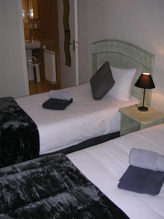 Hôtel Akena HF Limoges Exterior foto