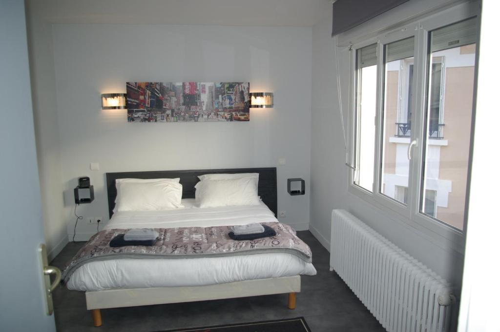Hôtel Akena HF Limoges Quarto foto