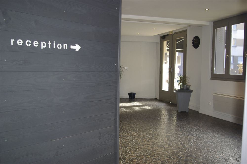 Hôtel Akena HF Limoges Exterior foto