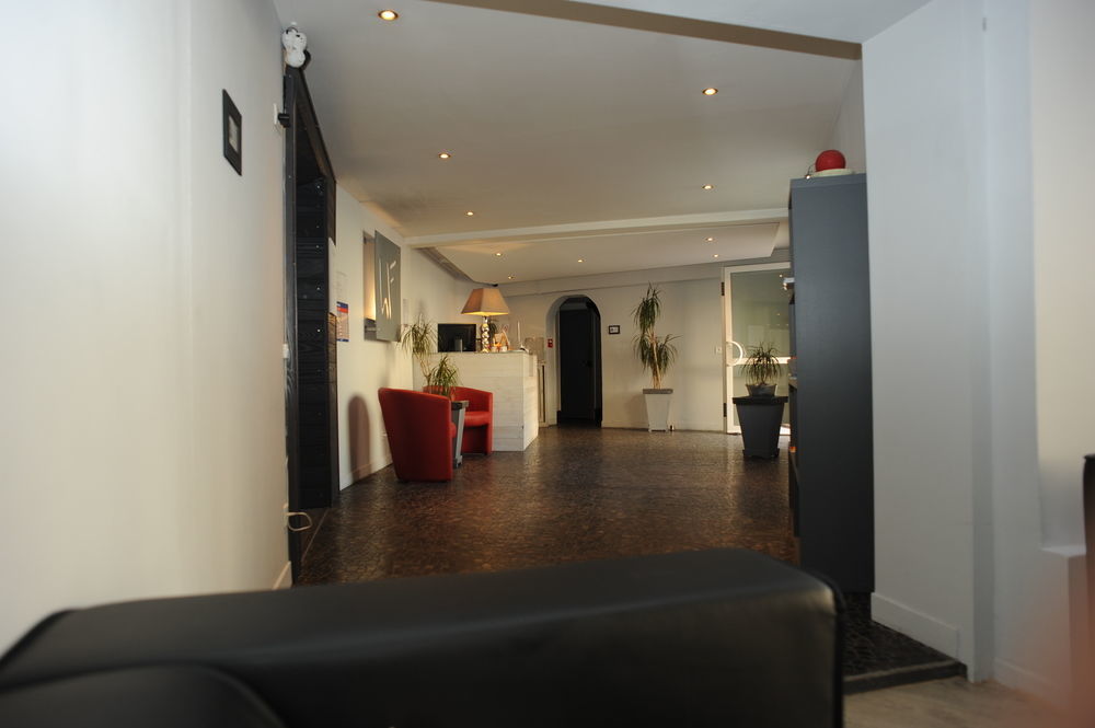 Hôtel Akena HF Limoges Exterior foto