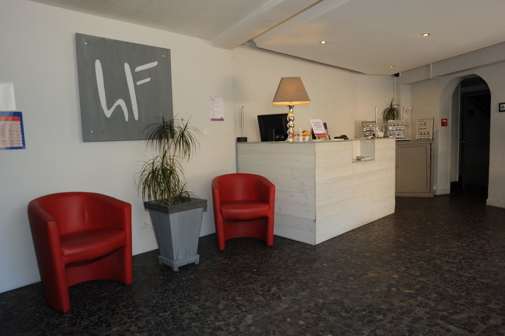 Hôtel Akena HF Limoges Exterior foto