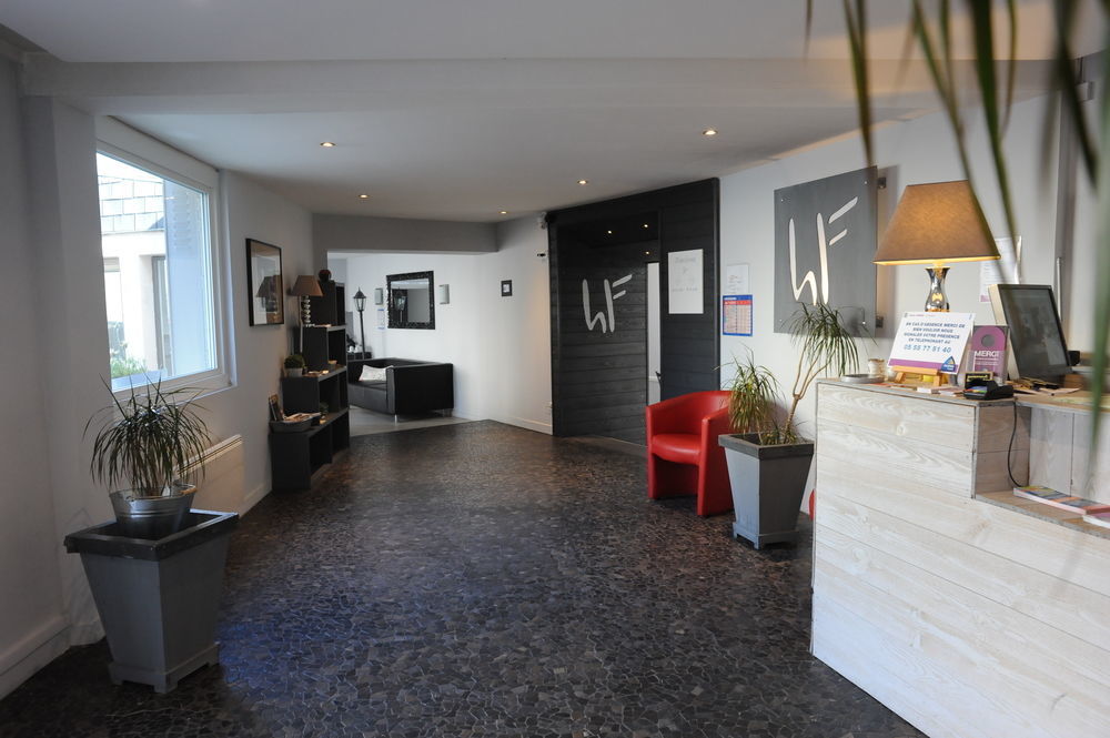 Hôtel Akena HF Limoges Exterior foto