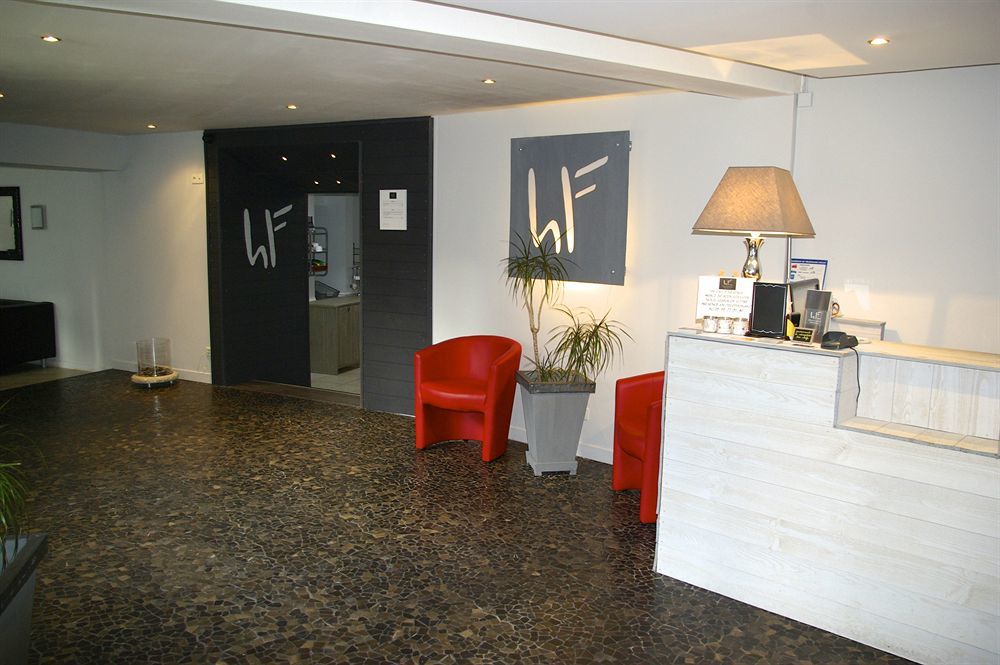 Hôtel Akena HF Limoges Exterior foto