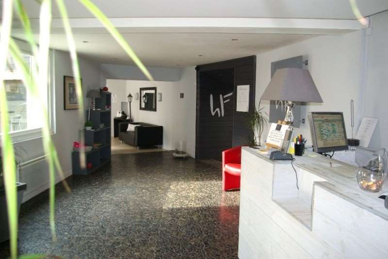 Hôtel Akena HF Limoges Interior foto