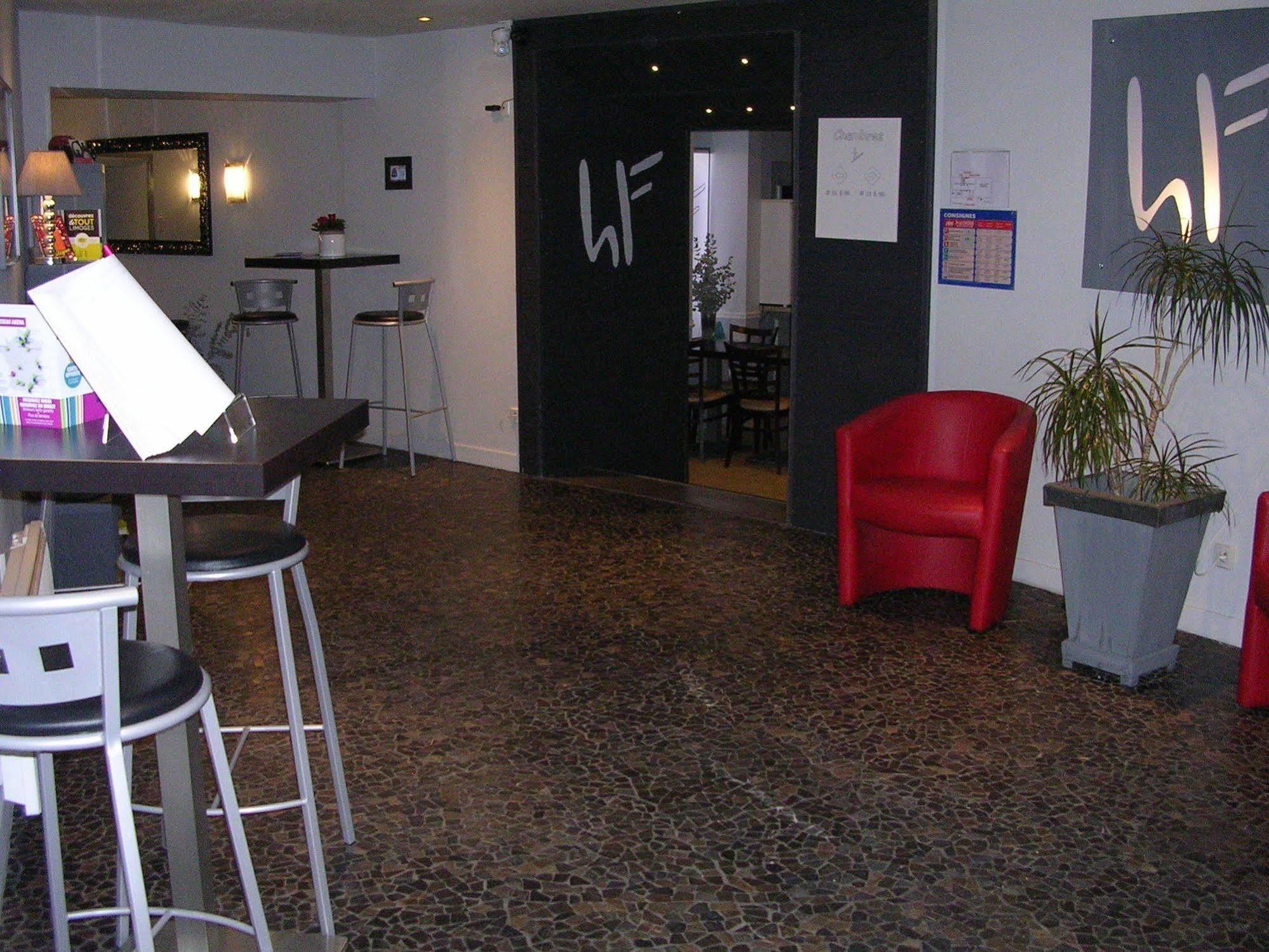 Hôtel Akena HF Limoges Exterior foto